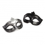 SexShop - 50 twarzy Greya -  Dwie maski karnawałowe Masquerade Mask Twin Pack - online