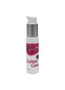 SexShop - Żel nawilżający smakowy - Safe Lubricant Bubble Gum - online