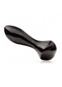 SexShop - Kamienny plug analny - Laid B.1 Stone Butt Plug Absolute Black  - online
