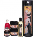 SexShop - Ekskluzywne olejki i kremy erotyczne Shunga - Carnal Pleasures Collection - online