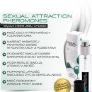 Sexshop - Feromony Sexual Attraction męskie 15ml - online