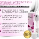 Sexshop - Feromony Sexual Attraction damskie 15ml - online