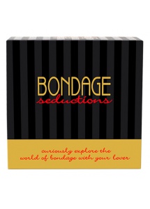 SexShop - Gra erotyczna z bondage - Kheper Games Bondage Seductions  - ANGIELSKA - online