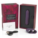 Sexshop - Je Joue Classic Bullet Vibrator  - Klasyczny wibrator plus nakładka - online