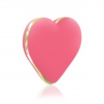 SexShop - Masażer serce dla pań - Rianne S Heart Vibe Koralowy - online