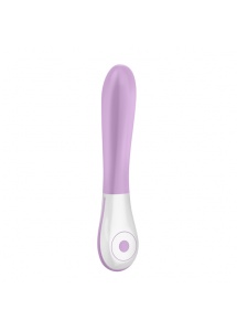 SexShop - Mocny wibrator klasyczny - Ovo E2 Rechargeable Vibrator Różowy - online