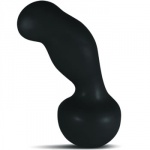 SexShop - NEXUS Masażer analny Gyro - Czarny (Dla kobiety i mężczyzny) - online