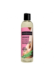 SexShop - Olejek do masażu organiczny - Intimate Organics Awake Massage Oil 120 ml  - online