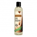 SexShop - Olejek do masażu organiczny - Intimate Organics Chai Massage Oil 240 ml  - online