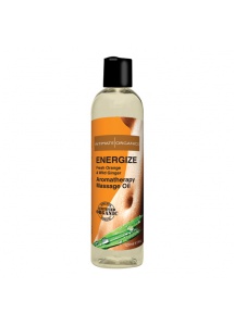 SexShop - Olejek do masażu organiczny - Intimate Organics Energize Massage Oil 120 ml  - online