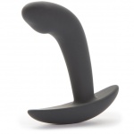 SexShop - Plug analny - Fifty Shades of Grey Silicone Butt Plug  - online