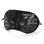 SexShop - Satynowa maska na oczy - Bijoux Indiscrets Blind Passion Mask  - online