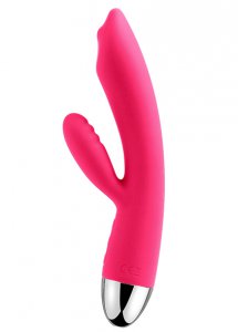 Sexshop - Svakom Trysta Rabbit Vibrator  Czerwony - Wibrator do stymulacji punktu G - online