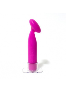 SexShop - Wibrator silikonowy Tickler Vibes - Cute Tickler Rozkoszny maluszek - online