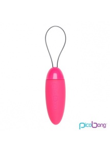 SexShop - Wibrujące maleństwo mini wibrator PicoBong – Honi wiśniowy - online